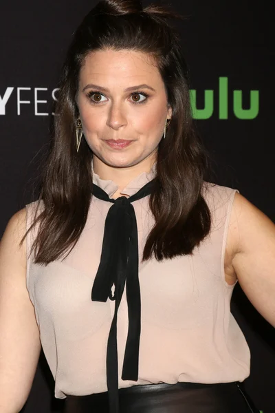 Katie Lowes - actrice — Stockfoto