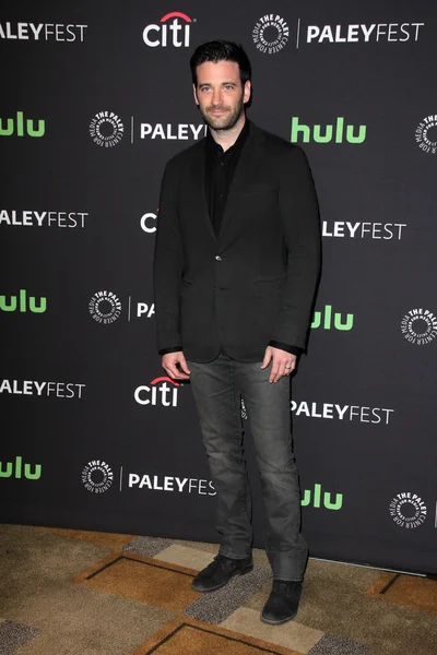 Colin Donnell - aktör