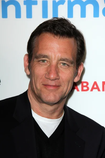 Clive Owen-attore — Foto Stock