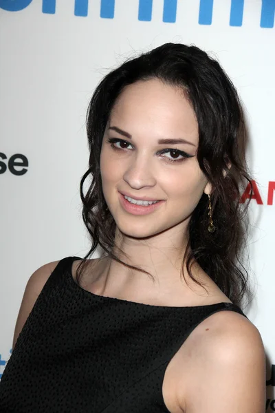 Ruby Modine - actrice — Stockfoto