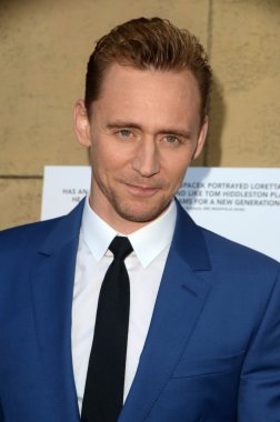 Tom Hiddleston - aktör
