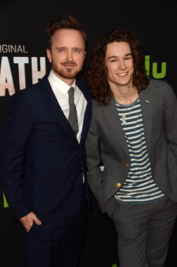 Aaron Paul, Kyle Allen