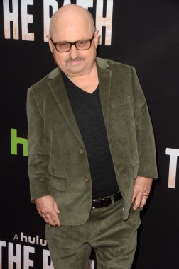 Clark Middleton - aktör