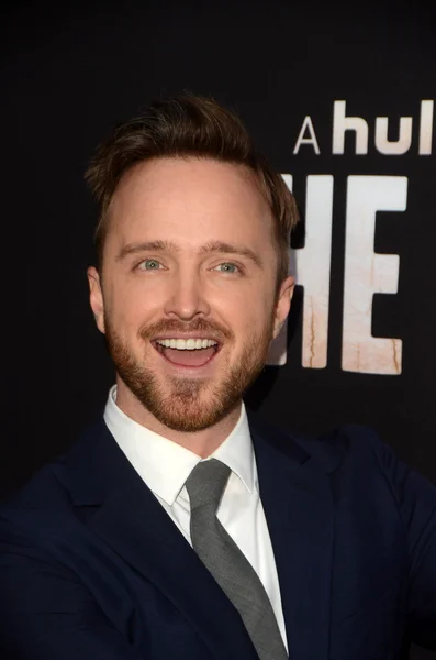 Aaron Paul - agente —  Fotos de Stock