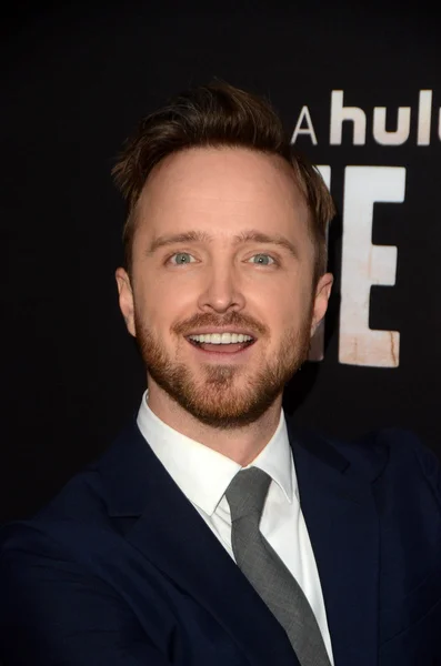 Aaron Paul - skådespelare — Stockfoto