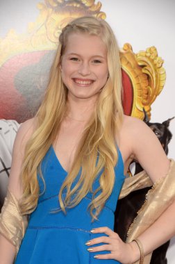 Eva Peterson - oyuncu