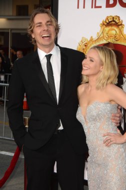 DAX Shepard, Kristen Bell