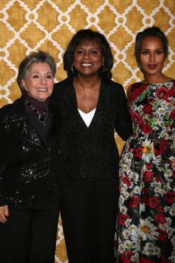 Barbara Boxer, Anita Hill, Kerry Washington