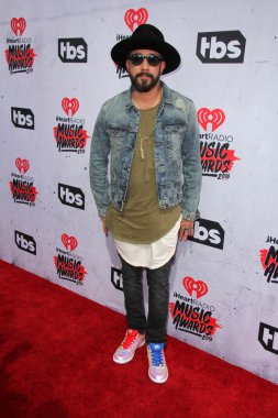 A. J. Mclean - müzisyen