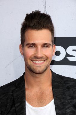 James Maslow - aktör