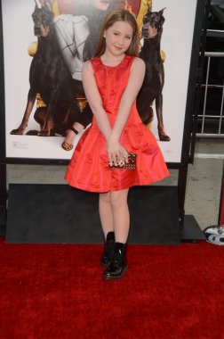 Ella Anderson - oyuncu