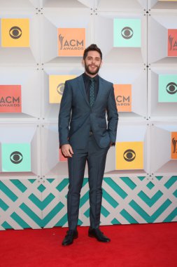 Thomas Rhett - şarkıcı