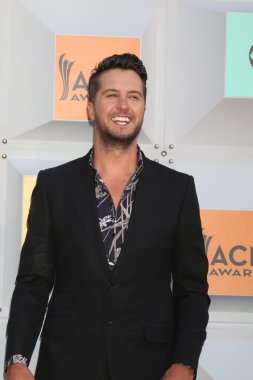 Luke Bryan - şarkıcı