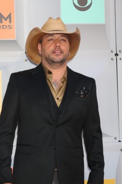 Jason Aldean - şarkıcı