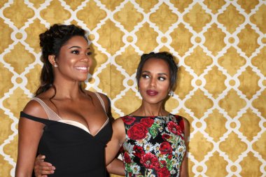 Gabrielle Union, Kerry Washington