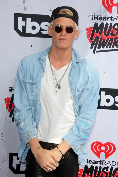 Cody Simpson - şarkıcı — Stok fotoğraf