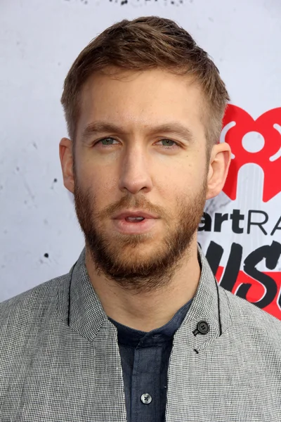 Calvin Harris - sångare — Stockfoto