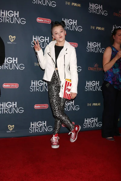 JoJo Siwa - actriz — Foto de Stock