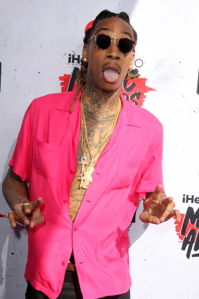 Wiz Khalifa - rapper — Stockfoto