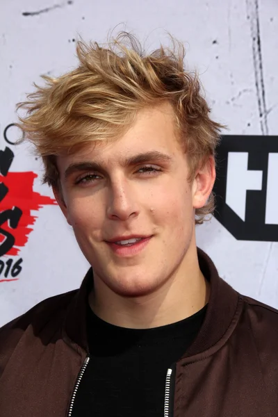 Jake Paul - VINE STAR — Stock Photo, Image