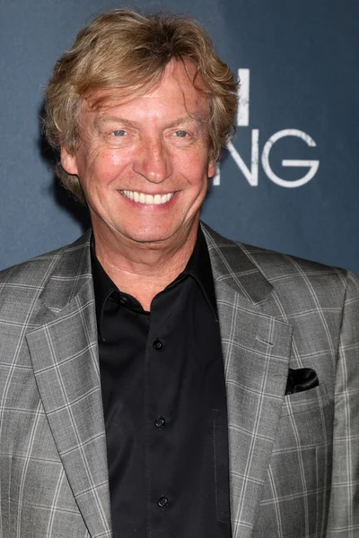 Nigel Lythgoe - ator — Fotografia de Stock