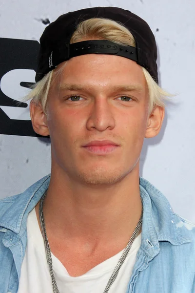 Cody Simpson - zpěvačka — Stock fotografie