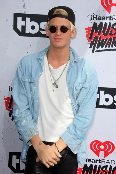 Cody Simpson - singer — Stock Photo, Image