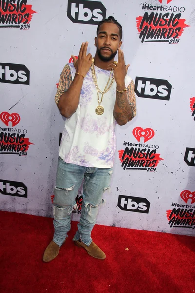 Omarion - cantante R & B, cantautore, ballerino — Foto Stock