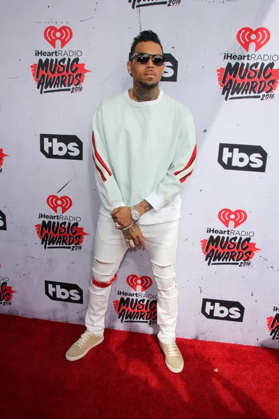Chris Brown - cantante —  Fotos de Stock