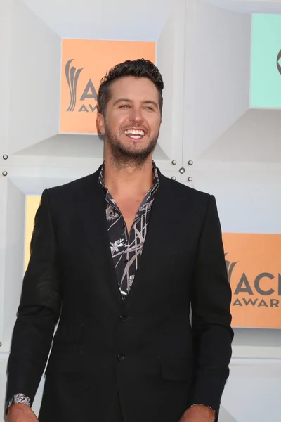 Luke Bryan - singer — Stock Photo, Image