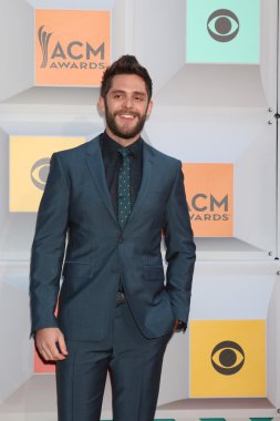 Thomas Rhett - şarkıcı