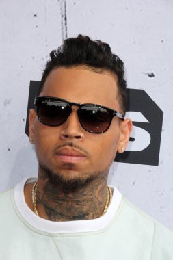 Chris Brown - şarkıcı