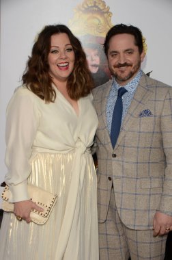 Melissa Mccarthy, Ben Falcone