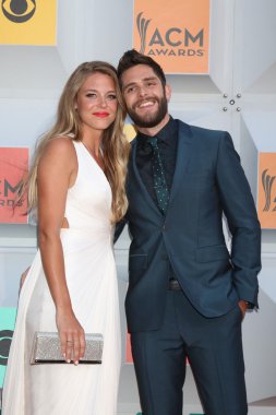 Thomas Rhett - şarkıcı