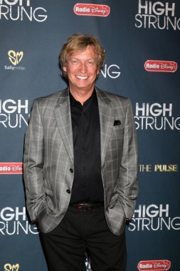 Nigel Lythgoe - aktör