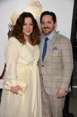 Melissa Mccarthy, Ben Falcone