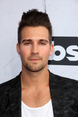 James Maslow - aktör