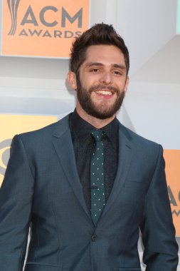 Thomas Rhett - şarkıcı