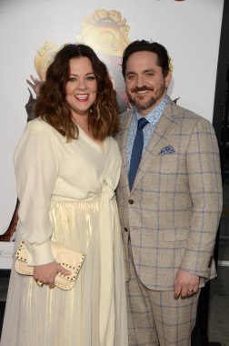 Melissa Mccarthy, Ben Falcone