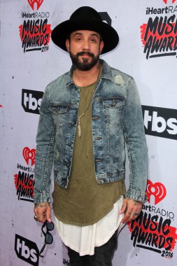 A. J. Mclean - müzisyen