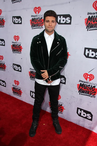 Jake Miller - rapper pop, cantor — Fotografia de Stock