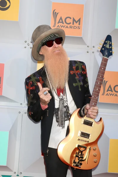 Billy GIbbons - musicien — Photo