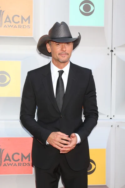 Tim McGraw - cantante —  Fotos de Stock