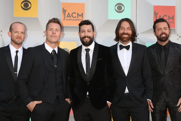 Old Dominion-countrymusik band — Stockfoto