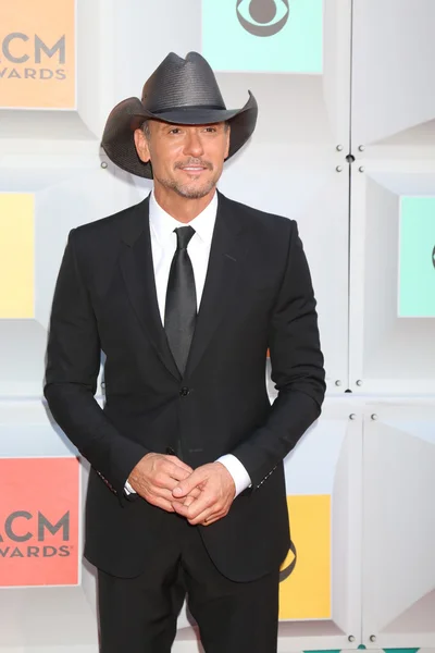 Tim McGraw - cantante — Foto de Stock