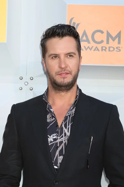 Luke Bryan - singer — Stock Photo, Image