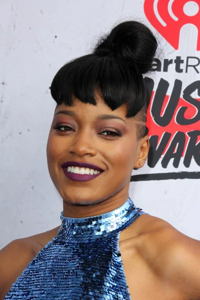 Keke palmer - actrice — Stockfoto