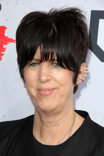 Diane Warren - compositora — Fotografia de Stock