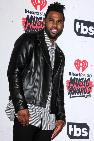 Jason Derulo - singer — Stock Photo, Image