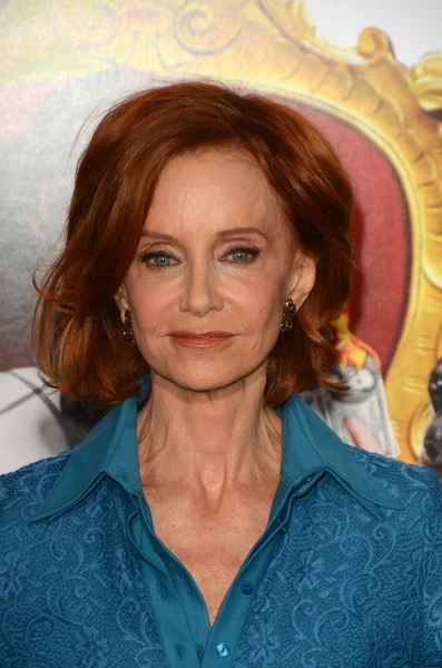 Swoosie Kurtz - actress — Stock Photo, Image